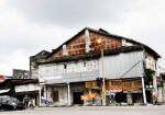 Kajang Town Old Buildings