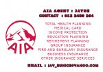 AIA Agent Jayne - Insurance