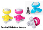 Portable Usb Battery Massager Distributor Malaysia