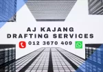 AJ Kajang Drafting Services in Kajang, Semenyih. Putrajaya, Bangi and all over Selangor and KL