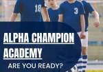 Alpha Champion Academy - Football Training for Children in Kajang