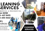HL Resources cleaning services Kajang, KL and Selangor
