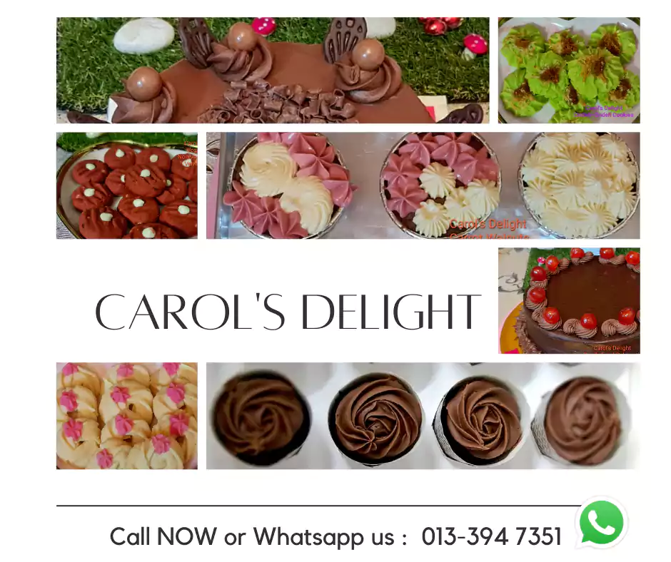Carol's Delight Malaysia