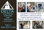 Delta Electrical Supplies and Services