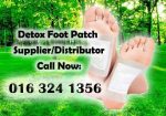 Detox Foot Patch Supplier and Distributor in Malaysia
