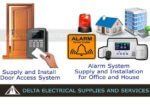 Door Acess System and Alarm System Installation Malaysia