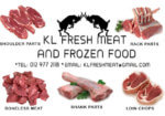 Malaysia Fresh Meat Supplier