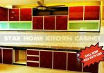 Star Home Kitchen Cabinet Kuala Lumpur